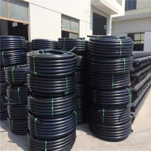 甘霖牌PE穿線管75*3.6mm，廠家直發(fā)，尺寸可定,pe管材管件廠家